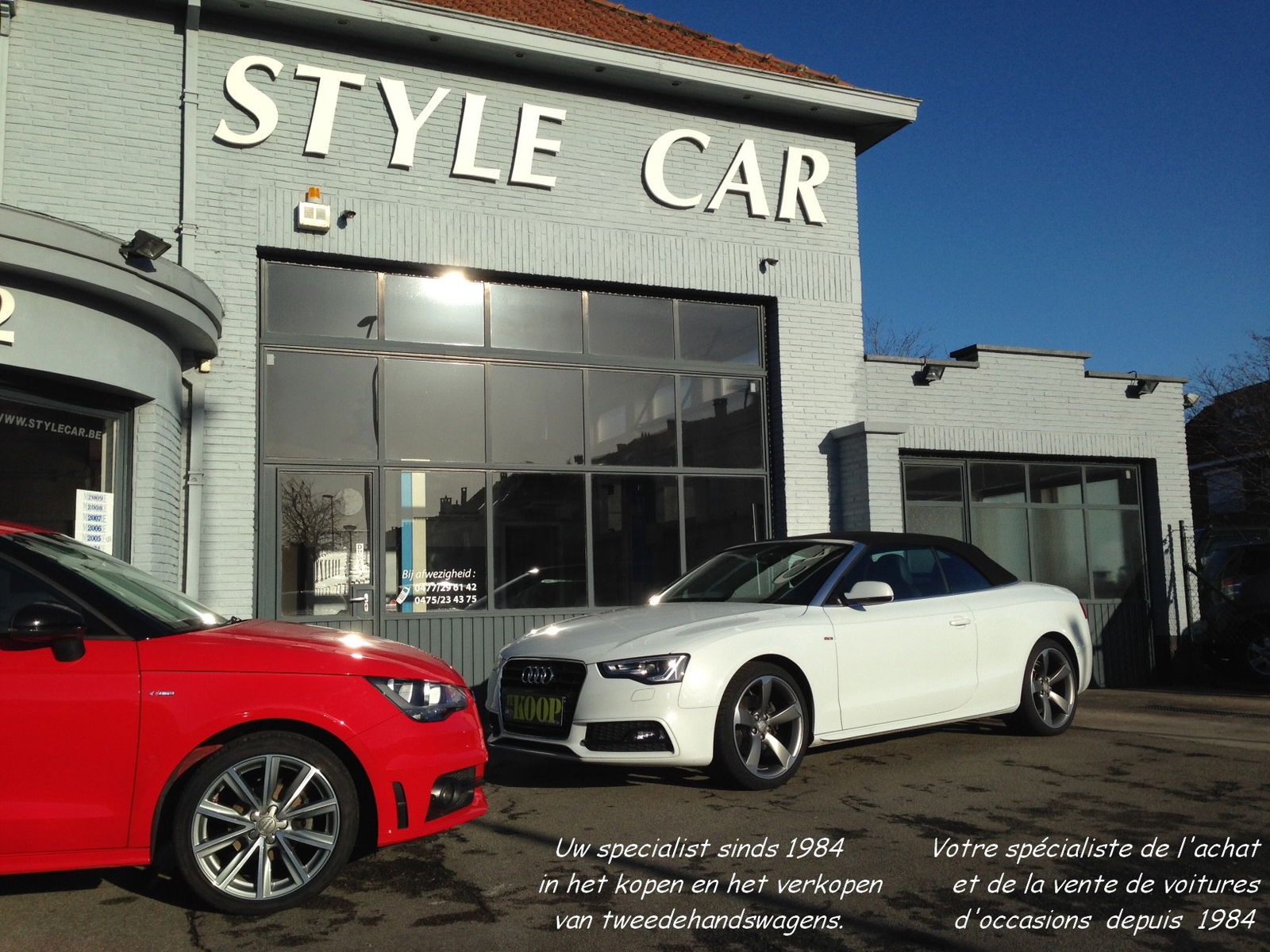 Style Car